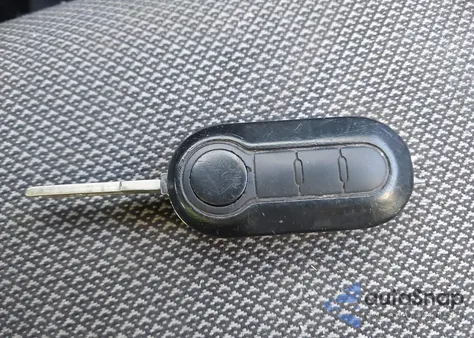 2015 Ram Promaster City Tradesman z USA, uszkodzony, nr VIN ZFBERFAT3F6A28636